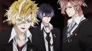 Kaji yuuki (梶 裕貴) kanato is one of the triplets of the sakamaki family. Diabolik Lovers Mukami Brothers Sweet Devil Amv Youtube