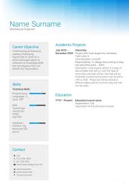 A profile summary is like a headline to the rest of the resume. Best Sample Mechanical Engineer Fresher Resume