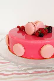 L Arc En Ciel De Patrick Berger Entremets Fruits Rouges Et Vanille Gateaux Et Desserts Idee Dessert Entremet Fruits Rouges