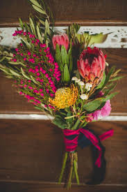 How To Survive A Traditional Wedding South African Wedding Blog Beautiful Flowers Protea Bouquet Wedding Protea Bouquet