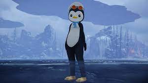 Lost Ark Avatar : Heart-aching Penguin - Inven Global