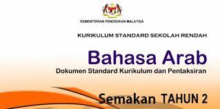 Folder rpt tahun 2 ( click the folder). Dskp Kssr Bahasa Arab Tahun 2 Semakan 2017 Gurubesar My