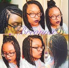1000 Ideas About Short Marley Twists On Pinterest Marley Twists Within Senegalese Twist Bob By Admin Twist Bob Natural Hair Styles Hair Styles