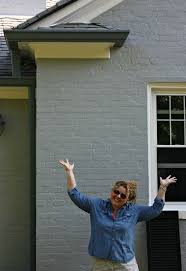 The lrv for sherwin williams hgsw3474 hammered zinc is 32.78. Exterior Gray Paint Colors Grey Painted Brick Exterior Grey Painted Brick House Exterior Gray Paint