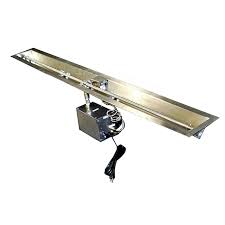 Maybe you would like to learn more about one of these? Buy Online 72 Linear 150k Btu Fire Pit Insert Natural Gas San Francisco Bay Area Ca The Fireplace Element