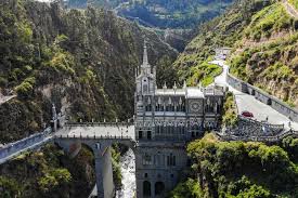 Maybe you would like to learn more about one of these? 21 Spectacular Churches In Colombia