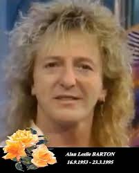 Alan, we will never forget you. ❤️🎸❤️🎶❤️