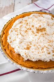 While this recipe does have the extra step pour half of the pumpkin batter in the baking sheet, spread the cream cheese mixture over the batter, then add the remaining pumpkin batter on top. No Bake Cream Cheese Pumpkin Pie Bread Booze Bacon