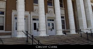 Circuit Clerk Office In Pontotoc Co Courthouse Pontotoc Ms Pontotoc Circuit Clerks
