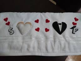 Gelin Damat Havlusu Damatlar Havlular Gelin