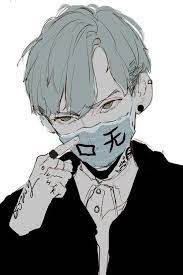 See more ideas about anime aesthetic anime and anime art. Mask Demon Anime Boy Novocom Top