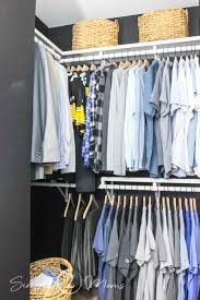 Nothing destroys an impeccably organized linen closet faster than moths, must, and mildew wrecking your beautiful bed and bath necessities. 7 Quick Ways To Organize A Small Walk In Closet Simply2moms