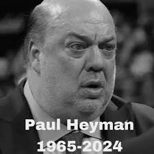 Paul Heyman passed away in plane crash Read news in comment