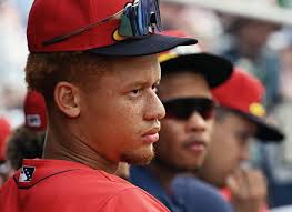 Red Sox' fastest rising prospect 4-for-10 with 6 RBIs in 2 games for WooSox 