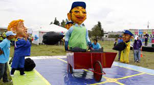 Juegos tradicionales del ecuador los más populares con sus intrucciones e imágenes. Juegos Tradicionales En Todo Quito Ultimas Noticias