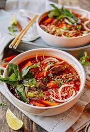 Bo Kho Spicy Vietnamese Beef Stew With Noodles The Woks Of Life