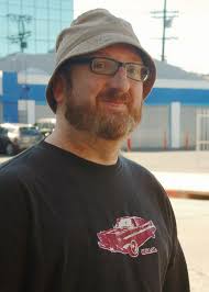 He has since had hair plugs, erm, i mean hair replacement surgery. Brian Posehn Wikipedia