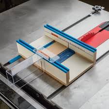 Black Decker Workbench Parts Rockler Table Saw Small Parts Sled Table Saw Diy Table Saw Woodworking