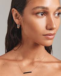 Yellow Gold Gold Hoops Michael Hill Gold Hoops Michael Hill Store
