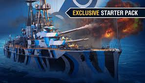 Save 60 On World Of Warships Exclusive Starter Pack On Steam