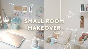 If you need small bedroom decorating ideas on a budget, then a fresh coat of white or very light colored paint can work wonders. Small Bedroom Makeover Minimalist On A Budget Room Tour Indonesia Max Houzez