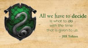 Maybe you would like to learn more about one of these? Slytherin Quotes Those Who Wander Lost