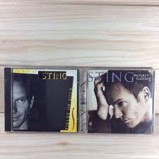 The very best of sting & the police does just that, compiling 14 songs in a seemingly random chronological order. Original From Usa Music Cd Sting The Best Of Sting Mercury Falling Shopee Philippines