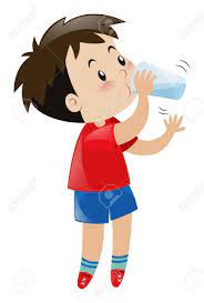 Drink Water Clipart Cartoon Clip Art Clip Art Water Kids