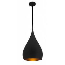 druppel hanglamp zwart koper koffiebruin hanglamp koperen verlichting vloerlamp