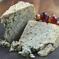 This asturian cheese has an extremely strong flavour. Cabrales Blue Cheese Spanish Blue Cheese Gourmet Food Store