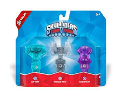 Skylanders Trap Team Triple Trap Pack Air Undead Magic Want To Know More Click On The Image Skylanders Trap Team Skylanders Skylanders Trap Team Figures