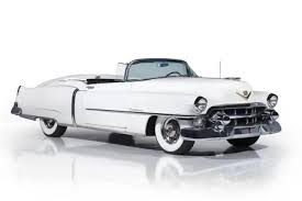 Image result for Norman Gray 1953 Cadillac