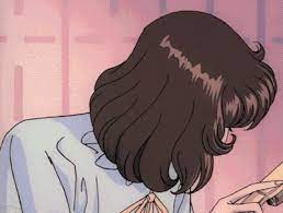 Aesthetic anime gifs get the best gif on giphy. Aesthetic Gif Girl Anime