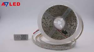 full color dmx digital addressable programmable controller 30led m dc12v smd5050 rgb ws2811 strip video led led strip print advertising
