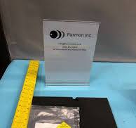 Applied Materials 3700-02063 Oring ID 2.859 CSD .139 CZ Sc513 80 DURO White