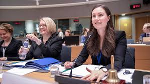 A politician for the instagram generation: Sanna Marin Of Finland To Become The Youngest Prime Minister Wikye