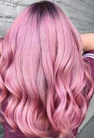 55 Lovely Pink Hair Colors Tips For Dyeing Hair Pink Glowsly