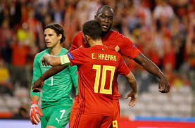 Eden michael hazard date of birth: Nations League Schweiz Unterliegt Belgien 1 2 Nzz