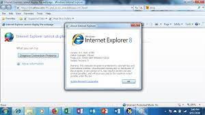 Install this update to resolve issues in windows. How To Upgrade Internet Explorer 8 To Internet Explorer 9 Or Later Super User