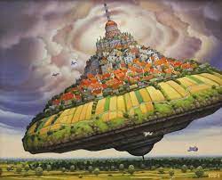 Gervais yao kouassi fifa 21 career mode. Kunst Europe Signed Numbered Print By Jacek Yerka Antiquitaten Kunst Phukanphotographer Com