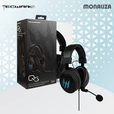 Sumatec corporation sdn bhd muhibbah engineering (m) sdn bhd nam fatt berhad sungai way construction sdn bhd inter merger bina sdn bhd technip far east sdn bhd. Tecware Gaming Headset Q5 Premium 7 1 Rgb Monaliza