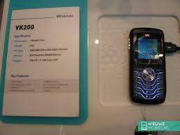 VK Mobile VK200: all deals, specs ...