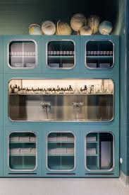 Aesop Magenta By Dimorestudio In Milan Nuanced Greens Yellows And Pinks Muted As If To Cover Every Surface In Talcum Aesop Store Store Design Retail Design