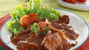 Cara membuat sate kambing sebetulnya cukup dibakar begitu saja. Resep Masakan Daging Kambing Sederhana Cobain Daging Kambing Bumbu Rica Rica Tribun Pontianak