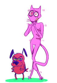 Courage The Cowardly Dog Old Cartoons Cartoon Network Shows Cartoon