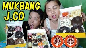 Let sharing the jco way! Mukbang Donat J Co Jco Donuts Jpops May Natuklasan Kaming Kakaiba Youtube