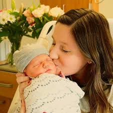 🎉 "Welcome our little angel to the world! 👶❤️"