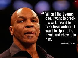 Mike Tyson