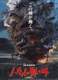 Sophie viaja al castillo ambulante donde cree recibir ayuda, pero el dueño del castillo es el temible mago. Howl S Moving Castle Film Wikipedia