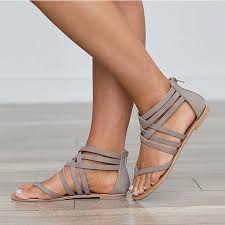 The 10 best women's running shoes in 2021. New Women Sandals Fashion Gladiator Sandals For Women Summer Shoes Female Flat Sandals Rome Style Cross Tied Sandals Shoes Women Women S Sandals Aliexpress